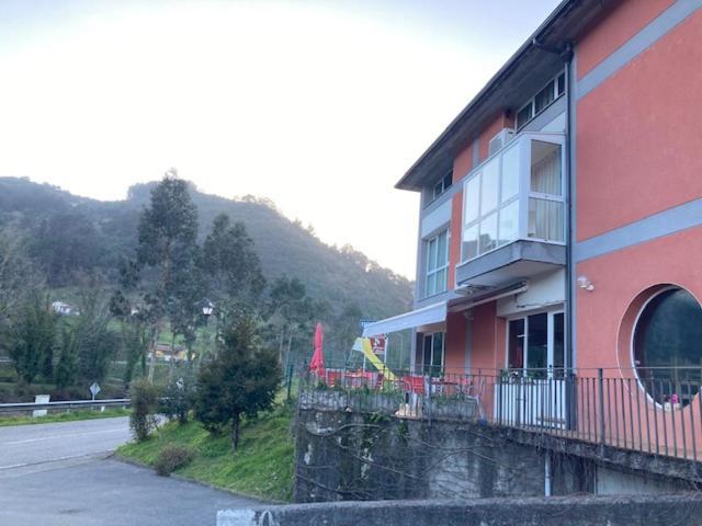 Hotel El Mirador Del Nalon Candamo Exterior foto